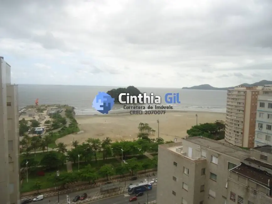 Foto 4 de Apartamento com 2 quartos à venda, 77m2 em José Menino, Santos - SP