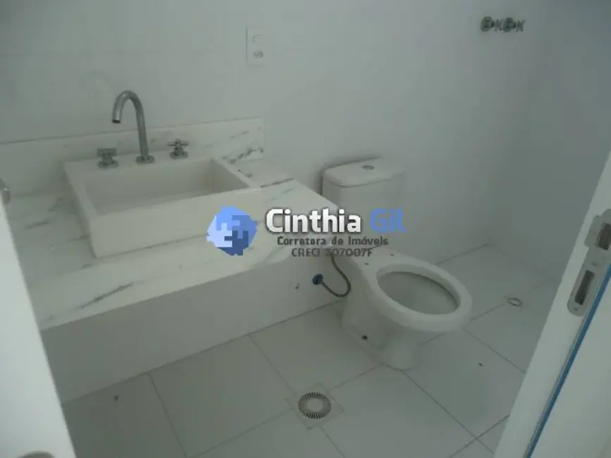 Foto 7 de Apartamento com 2 quartos à venda, 77m2 em José Menino, Santos - SP