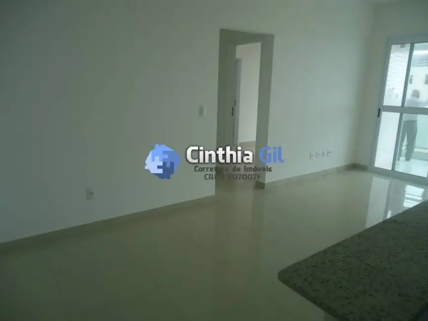 Foto 1 de Apartamento com 2 quartos à venda, 77m2 em José Menino, Santos - SP