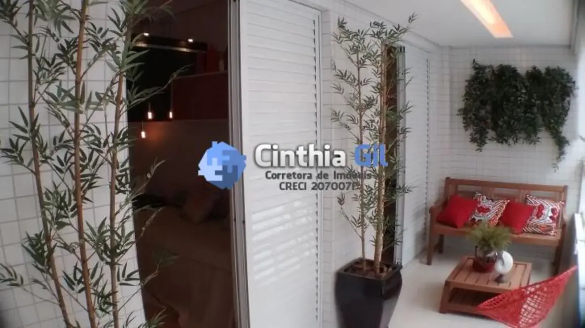 Foto 5 de Apartamento com 2 quartos à venda, 87m2 em Itararé, Sao Vicente - SP