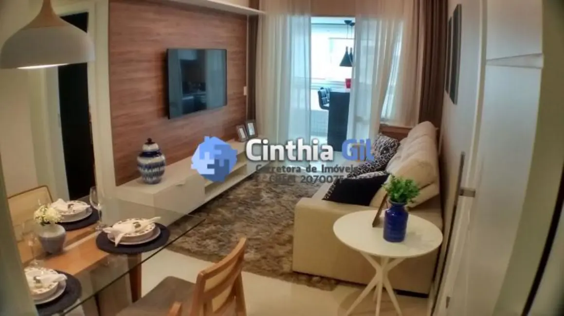 Foto 3 de Apartamento com 2 quartos à venda, 87m2 em Itararé, Sao Vicente - SP