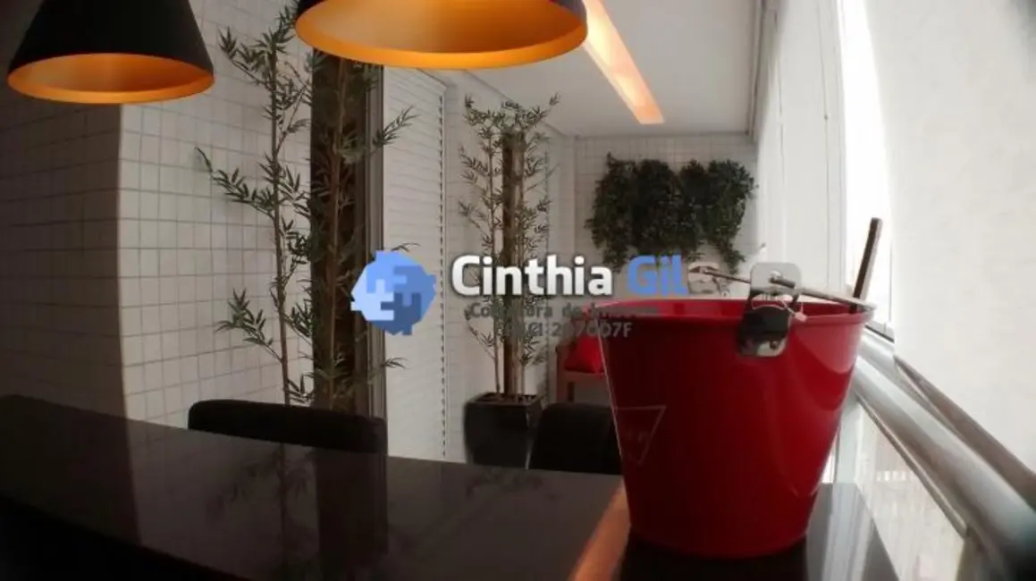 Foto 6 de Apartamento com 2 quartos à venda, 87m2 em Itararé, Sao Vicente - SP