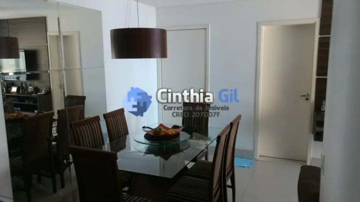 Foto 1 de Apartamento com 3 quartos à venda, 72m2 em Centro, Sao Vicente - SP
