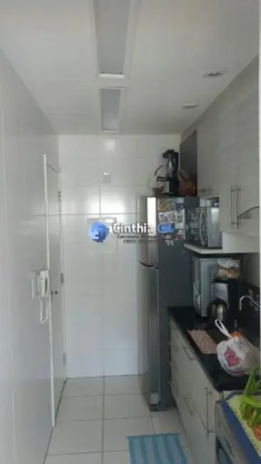 Foto 6 de Apartamento com 3 quartos à venda, 72m2 em Centro, Sao Vicente - SP