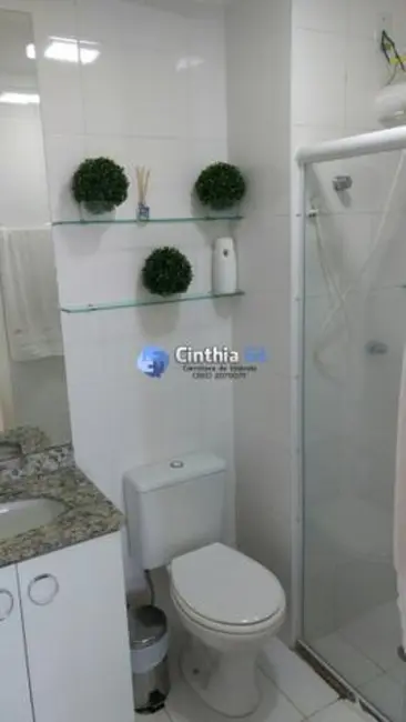 Foto 5 de Apartamento com 3 quartos à venda, 72m2 em Centro, Sao Vicente - SP