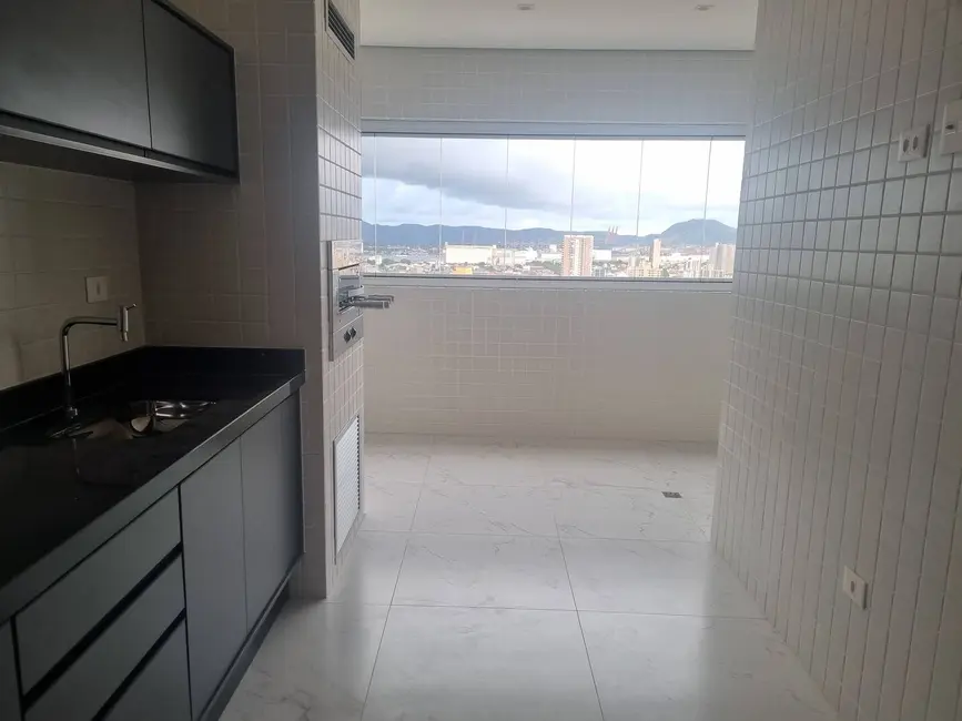 Foto 1 de Apartamento com 2 quartos para alugar, 89m2 em Boqueirão, Santos - SP