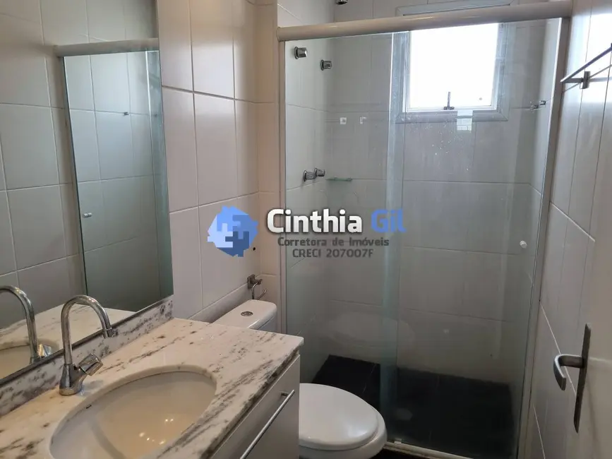 Foto 8 de Apartamento com 2 quartos à venda e para alugar, 64m2 em Gonzaga, Santos - SP