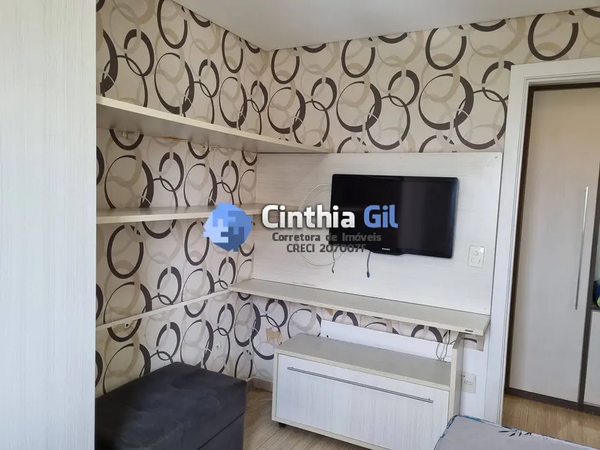 Foto 9 de Apartamento com 2 quartos à venda e para alugar, 64m2 em Gonzaga, Santos - SP