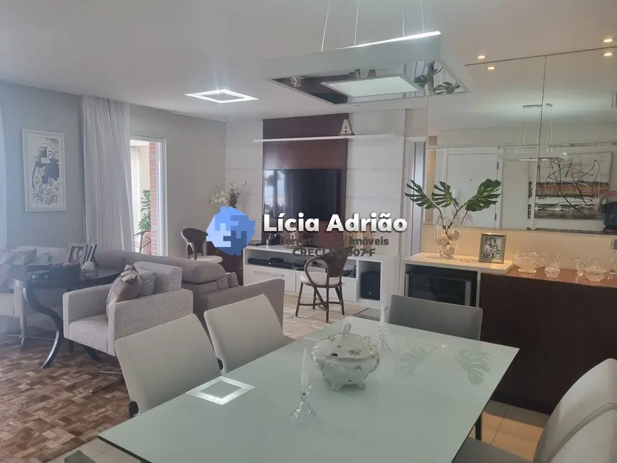 Apartamento com 3 quartos para alugar, 148m2 em Santos - SP - imagem 2 Foto 2 de Apartamento com 3 quartos para alugar, 148m2 em Santos - SP