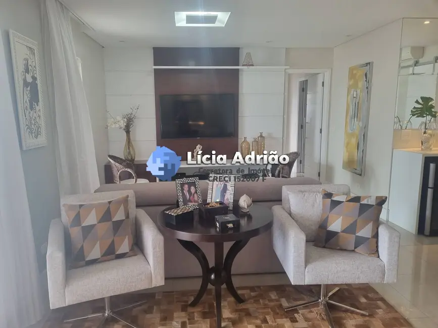 Apartamento com 3 quartos para alugar, 148m2 em Santos - SP - imagem 4 Foto 4 de Apartamento com 3 quartos para alugar, 148m2 em Santos - SP