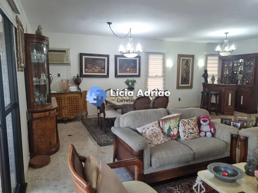 Apartamento com 3 quartos à venda, 290m2 em Santos - SP - imagem 9 Foto 9 de Apartamento com 3 quartos à venda, 290m2 em Santos - SP