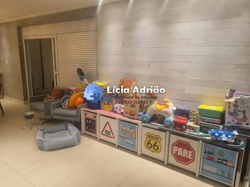 Foto 6 de Apartamento com 4 quartos à venda, 232m2 em Aparecida, Santos - SP