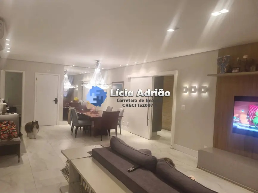 Foto 4 de Apartamento com 4 quartos à venda, 232m2 em Aparecida, Santos - SP