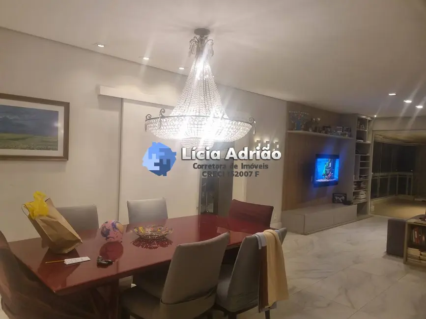Foto 1 de Apartamento com 4 quartos à venda, 232m2 em Aparecida, Santos - SP