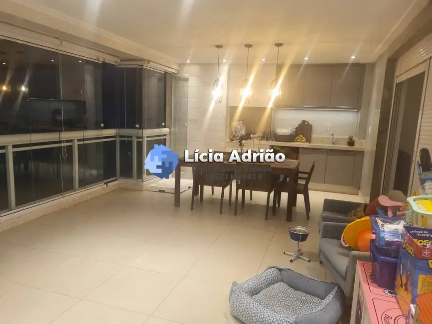 Foto 7 de Apartamento com 4 quartos à venda, 232m2 em Aparecida, Santos - SP