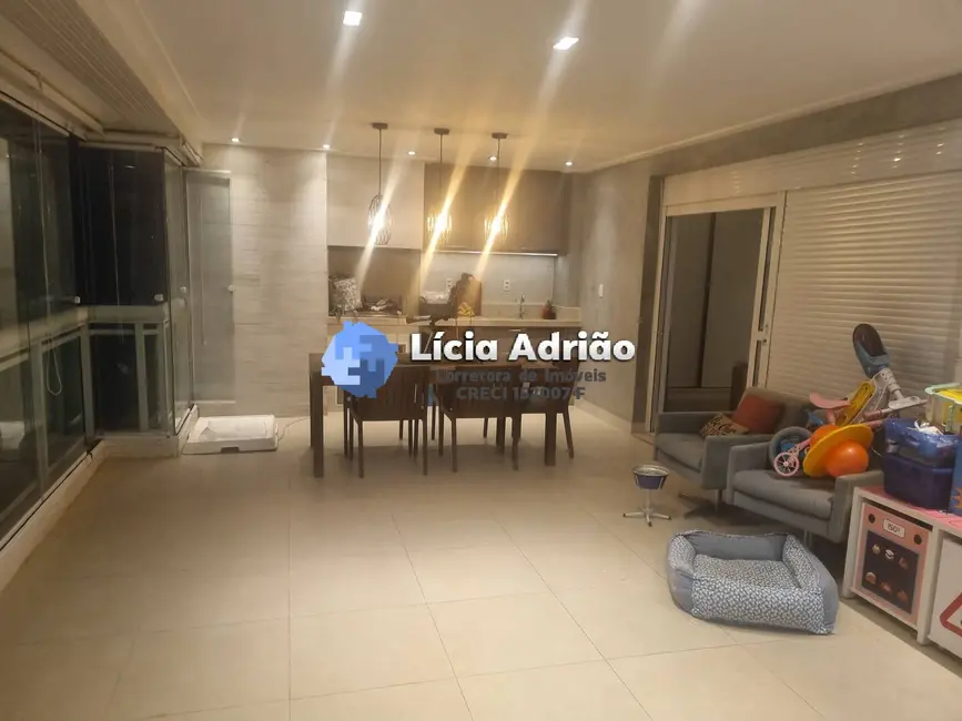 Foto 5 de Apartamento com 4 quartos à venda, 232m2 em Aparecida, Santos - SP