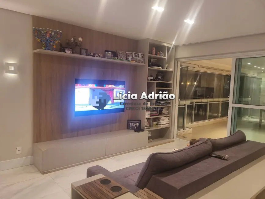 Foto 3 de Apartamento com 4 quartos à venda, 232m2 em Aparecida, Santos - SP