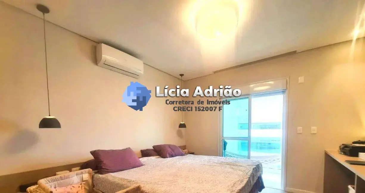 Foto 9 de Apartamento com 4 quartos à venda, 232m2 em Aparecida, Santos - SP
