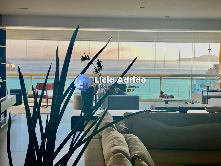 Apartamento com 3 quartos à venda, 345m2 em Aparecida, Santos - SP - imagem 7 Foto 7 de Apartamento com 3 quartos à venda, 345m2 em Aparecida, Santos - SP
