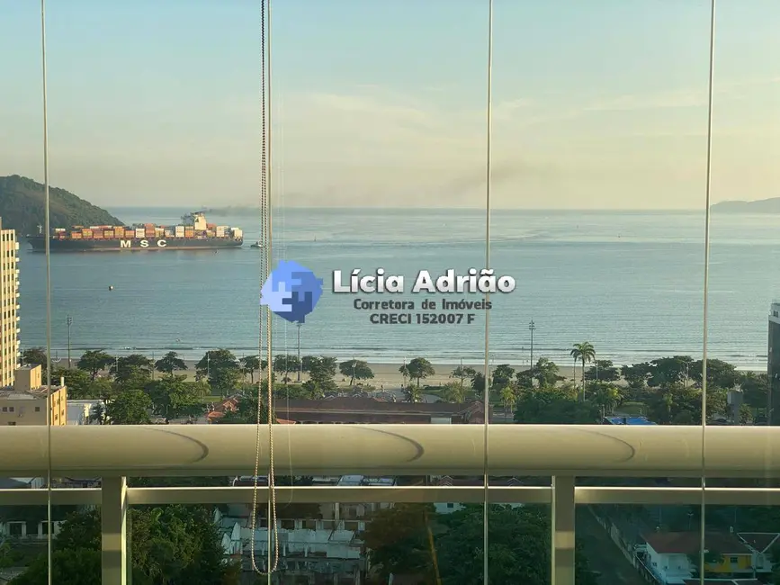 Apartamento com 3 quartos à venda, 345m2 em Aparecida, Santos - SP - imagem 3 Foto 3 de Apartamento com 3 quartos à venda, 345m2 em Aparecida, Santos - SP