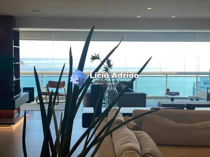 Apartamento com 3 quartos à venda, 345m2 em Aparecida, Santos - SP - imagem 8 Foto 8 de Apartamento com 3 quartos à venda, 345m2 em Aparecida, Santos - SP