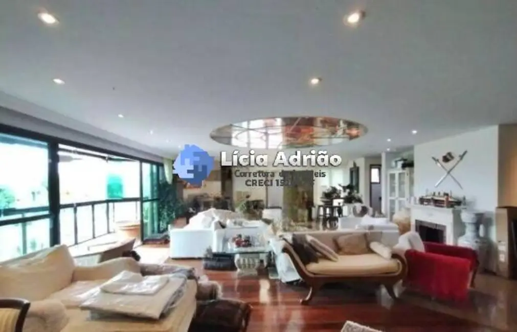 Apartamento com 4 quartos à venda, 295m2 em Aparecida, Santos - SP - imagem 4 Foto 4 de Apartamento com 4 quartos à venda, 295m2 em Aparecida, Santos - SP
