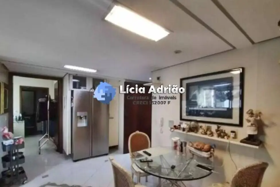 Apartamento com 4 quartos à venda, 295m2 em Aparecida, Santos - SP - imagem 8 Foto 8 de Apartamento com 4 quartos à venda, 295m2 em Aparecida, Santos - SP