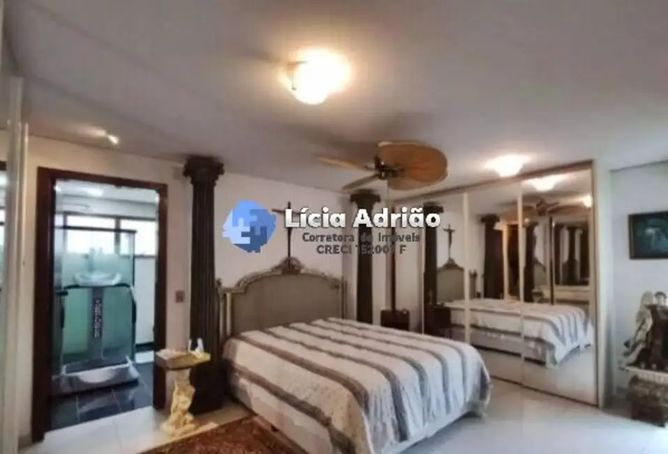 Apartamento com 4 quartos à venda, 295m2 em Aparecida, Santos - SP - imagem 7 Foto 7 de Apartamento com 4 quartos à venda, 295m2 em Aparecida, Santos - SP