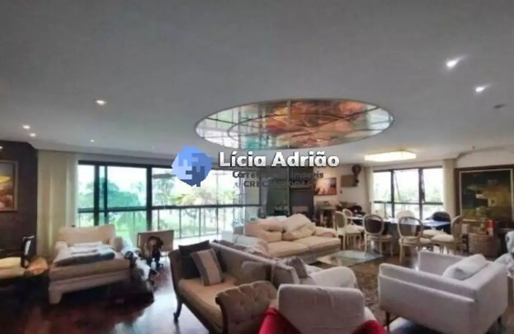 Apartamento com 4 quartos à venda, 295m2 em Aparecida, Santos - SP - imagem 6 Foto 6 de Apartamento com 4 quartos à venda, 295m2 em Aparecida, Santos - SP