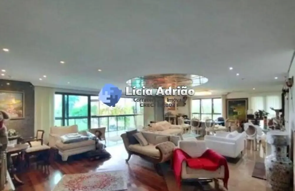 Apartamento com 4 quartos à venda, 295m2 em Aparecida, Santos - SP - imagem 3 Foto 3 de Apartamento com 4 quartos à venda, 295m2 em Aparecida, Santos - SP