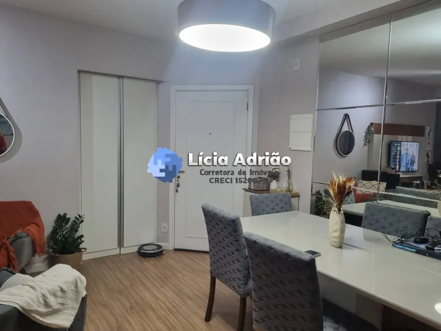 Foto 8 de Apartamento com 3 quartos à venda, 83m2 em Marapé, Santos - SP