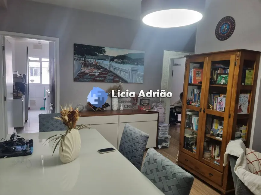 Foto 5 de Apartamento com 3 quartos à venda, 83m2 em Marapé, Santos - SP