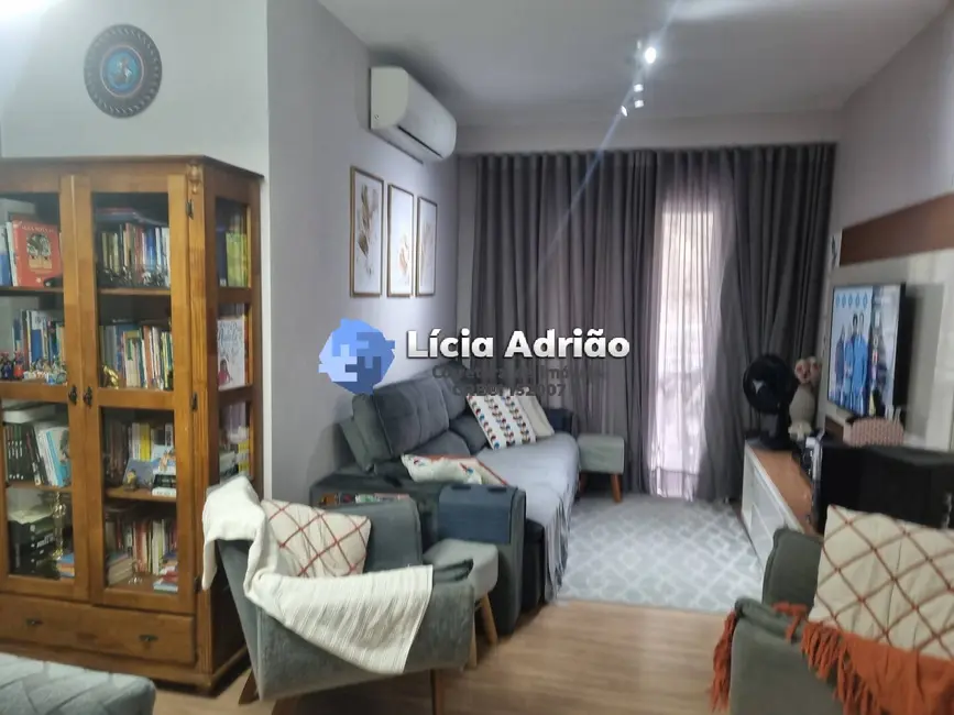 Foto 3 de Apartamento com 3 quartos à venda, 83m2 em Marapé, Santos - SP
