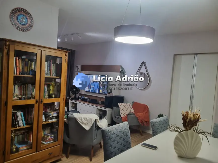 Foto 4 de Apartamento com 3 quartos à venda, 83m2 em Marapé, Santos - SP