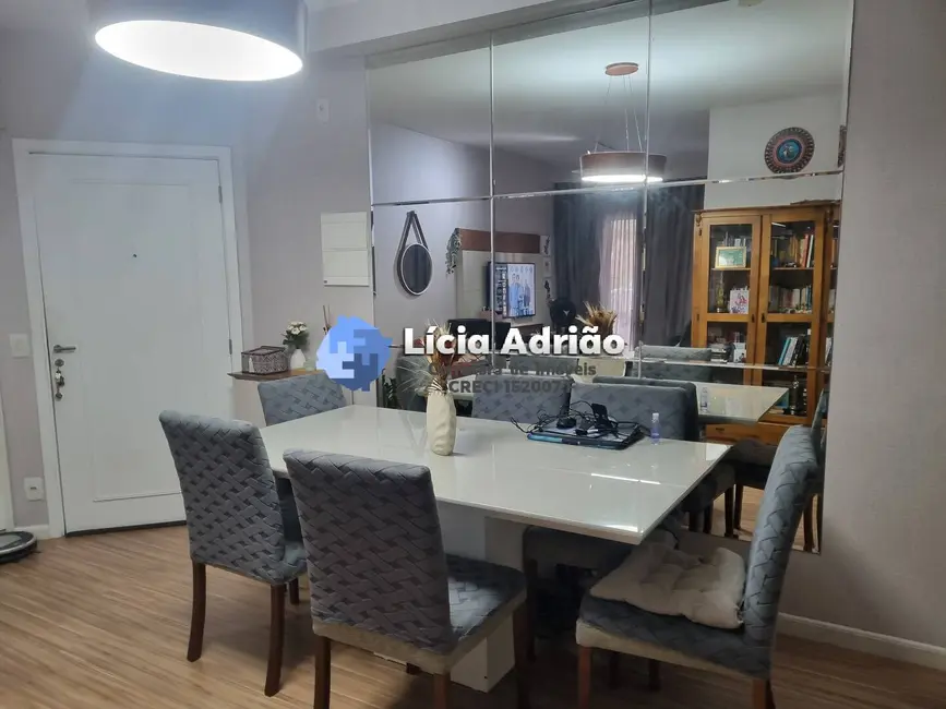 Foto 1 de Apartamento com 3 quartos à venda, 83m2 em Marapé, Santos - SP