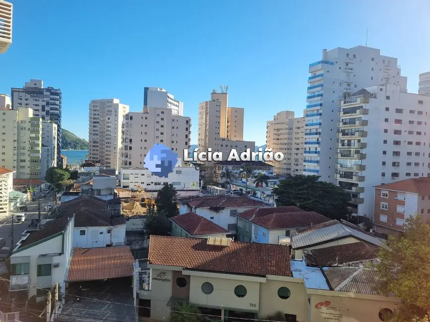 Foto 5 de Apartamento com 3 quartos à venda, 140m2 em Ponta da Praia, Santos - SP