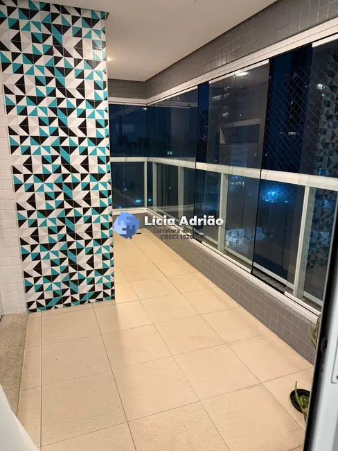 Apartamento com 2 quartos para alugar, 70m2 em Pompéia, Santos - SP - imagem 3 Foto 3 de Apartamento com 2 quartos para alugar, 70m2 em Pompéia, Santos - SP