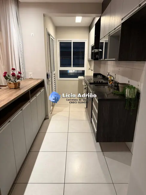 Apartamento com 2 quartos para alugar, 70m2 em Pompéia, Santos - SP - imagem 4 Foto 4 de Apartamento com 2 quartos para alugar, 70m2 em Pompéia, Santos - SP
