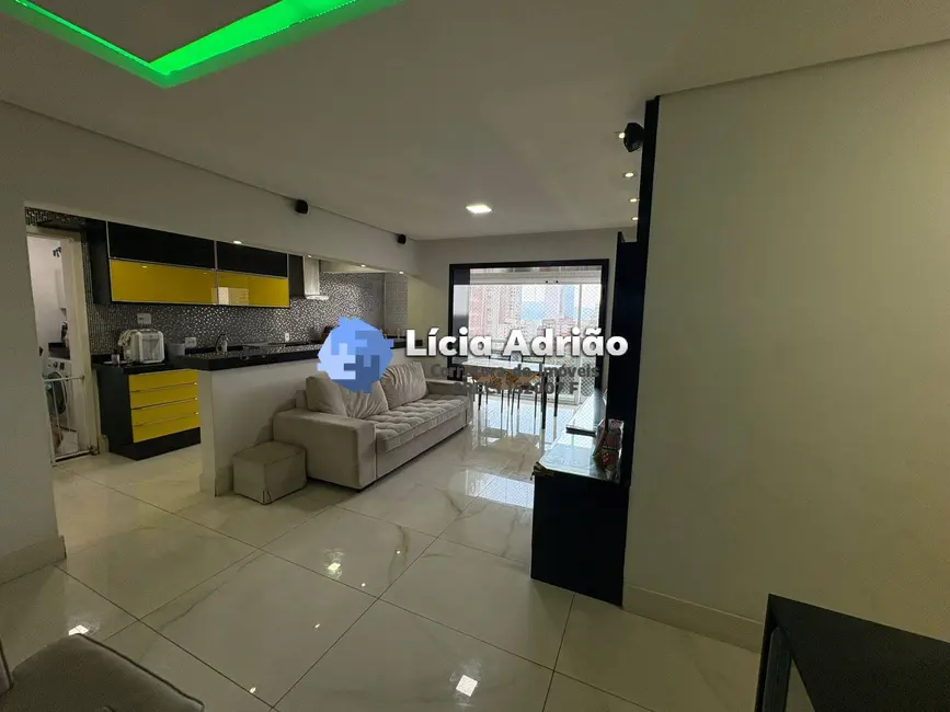 Apartamento com 2 quartos à venda, 79m2 em Marapé, Santos - SP - imagem 5 Foto 5 de Apartamento com 2 quartos à venda, 79m2 em Marapé, Santos - SP