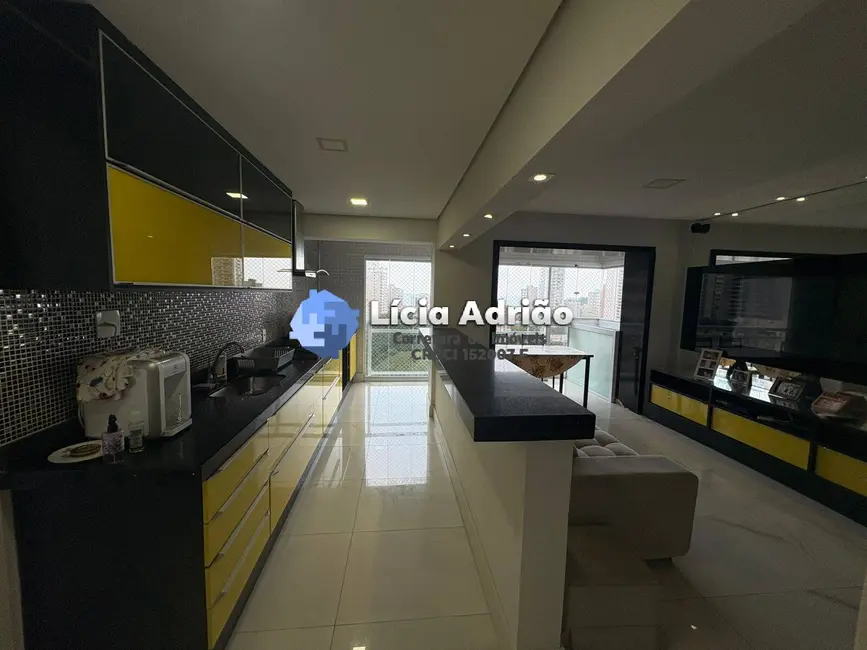 Foto 1 de Apartamento com 2 quartos à venda, 79m2 em Marapé, Santos - SP