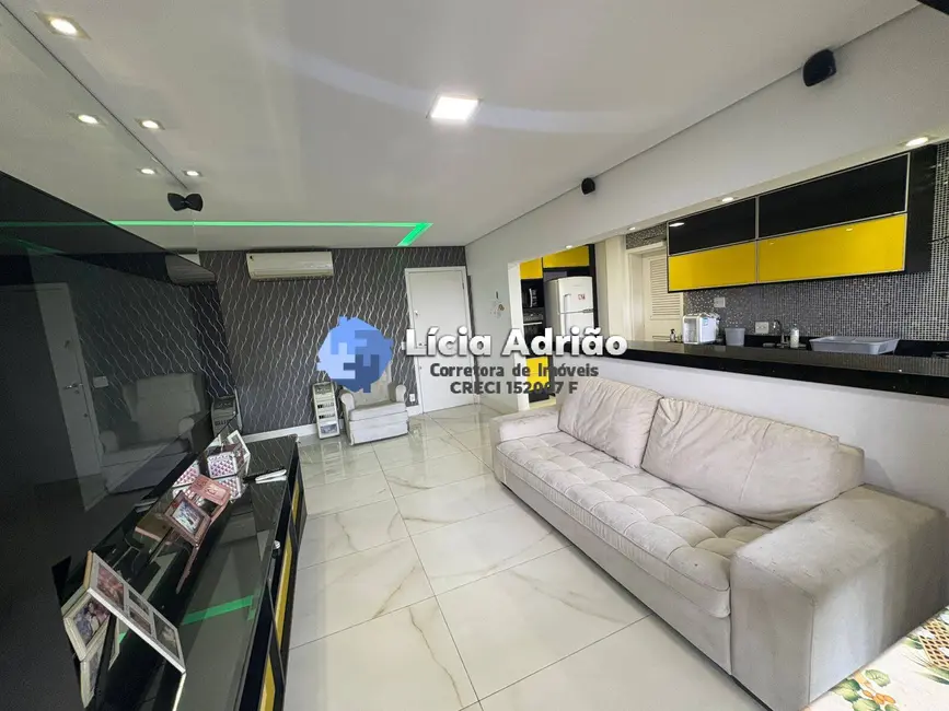 Apartamento com 2 quartos à venda, 79m2 em Marapé, Santos - SP - imagem 8 Foto 8 de Apartamento com 2 quartos à venda, 79m2 em Marapé, Santos - SP