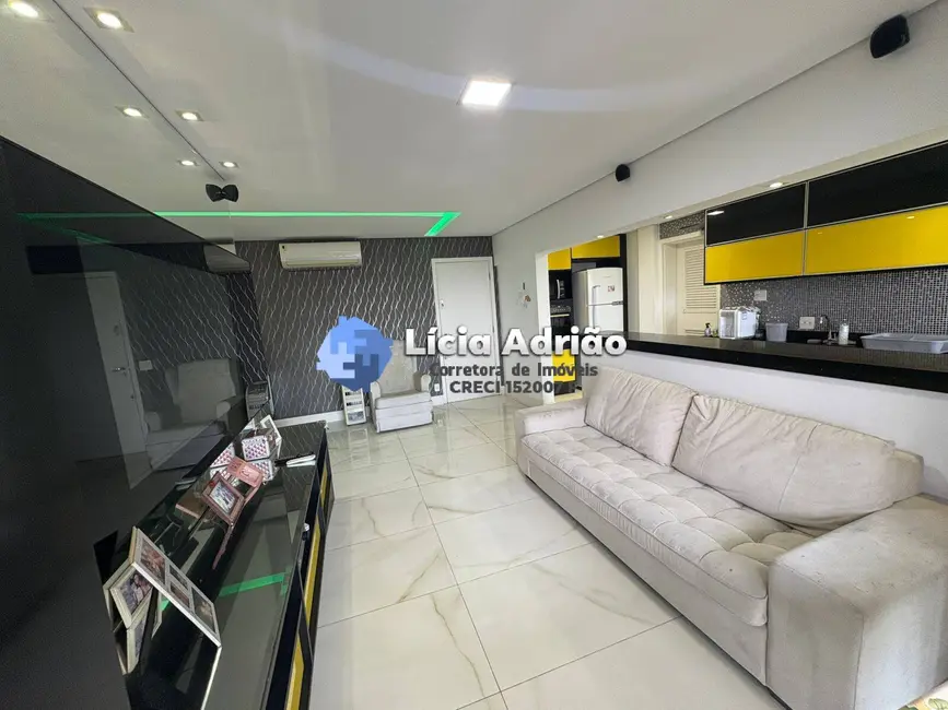 Apartamento com 2 quartos à venda, 79m2 em Marapé, Santos - SP - imagem 7 Foto 7 de Apartamento com 2 quartos à venda, 79m2 em Marapé, Santos - SP