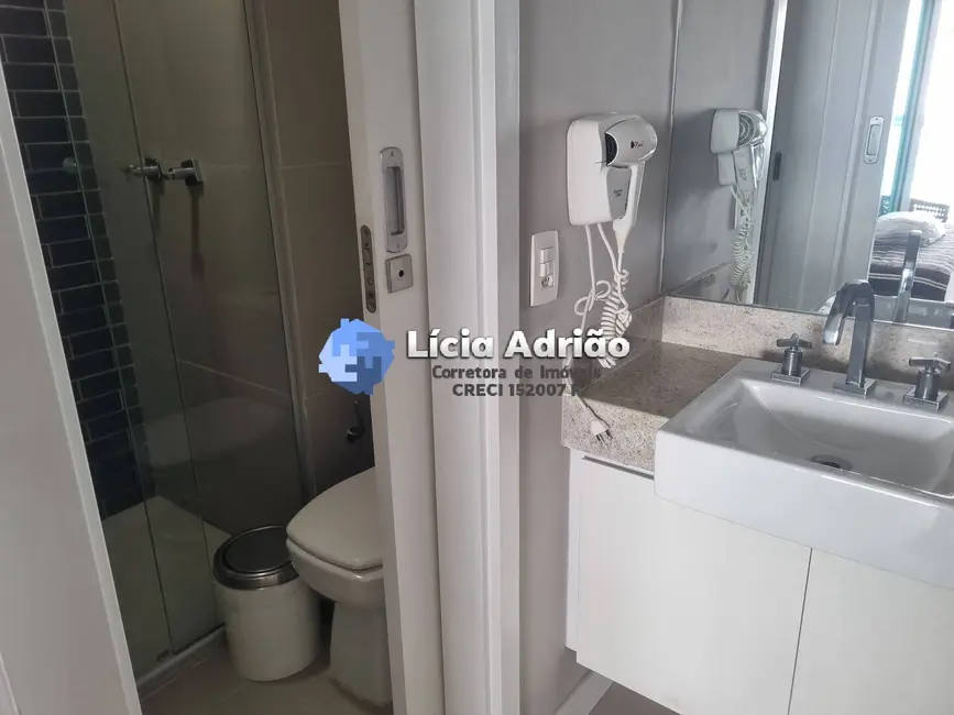 Apartamento com 1 quarto à venda e para alugar, 65m2 em Gonzaga, Santos - SP - imagem 8 Foto 8 de Apartamento com 1 quarto à venda e para alugar, 65m2 em Gonzaga, Santos - SP
