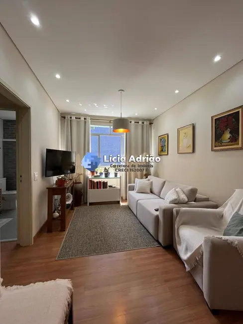 Foto 1 de Apartamento com 3 quartos à venda, 113m2 em Gonzaga, Santos - SP