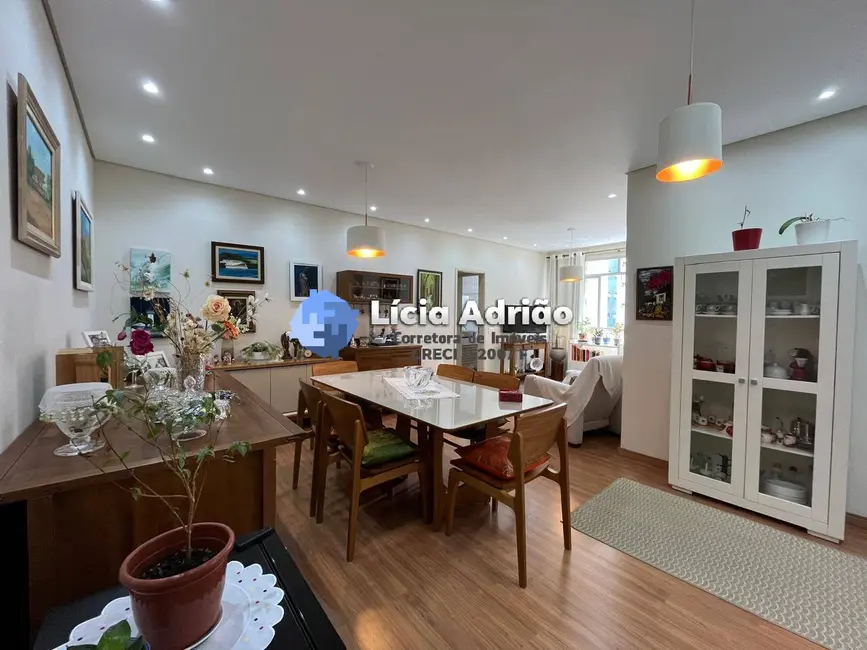 Foto 8 de Apartamento com 3 quartos à venda, 113m2 em Gonzaga, Santos - SP