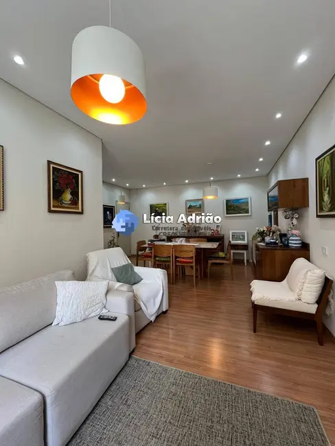 Foto 3 de Apartamento com 3 quartos à venda, 113m2 em Gonzaga, Santos - SP