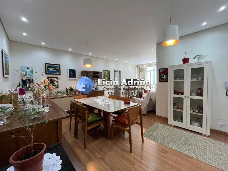 Foto 7 de Apartamento com 3 quartos à venda, 113m2 em Gonzaga, Santos - SP