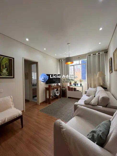 Foto 2 de Apartamento com 3 quartos à venda, 113m2 em Gonzaga, Santos - SP