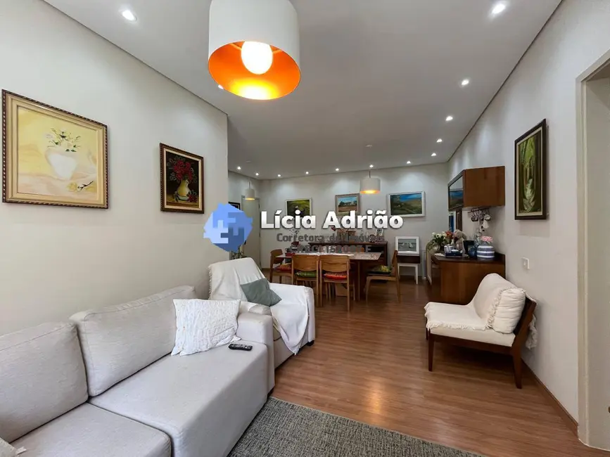 Foto 4 de Apartamento com 3 quartos à venda, 113m2 em Gonzaga, Santos - SP