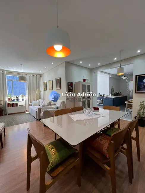 Foto 9 de Apartamento com 3 quartos à venda, 113m2 em Gonzaga, Santos - SP